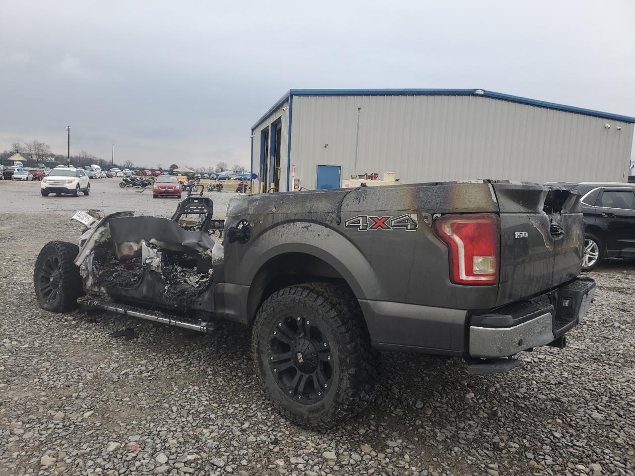 2015 Ford F-150 - Image 2