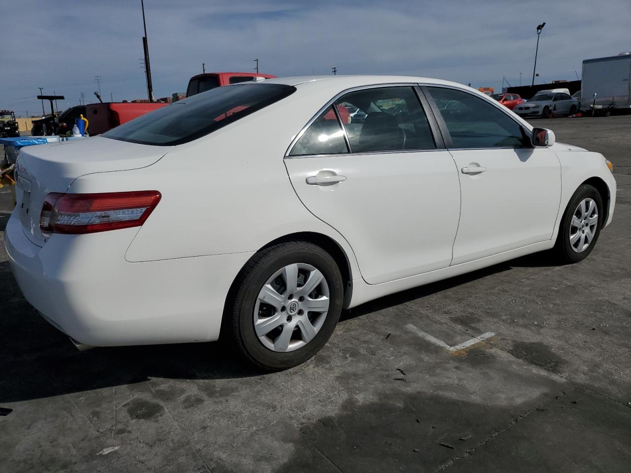 2010 Toyota Camry - Image 3