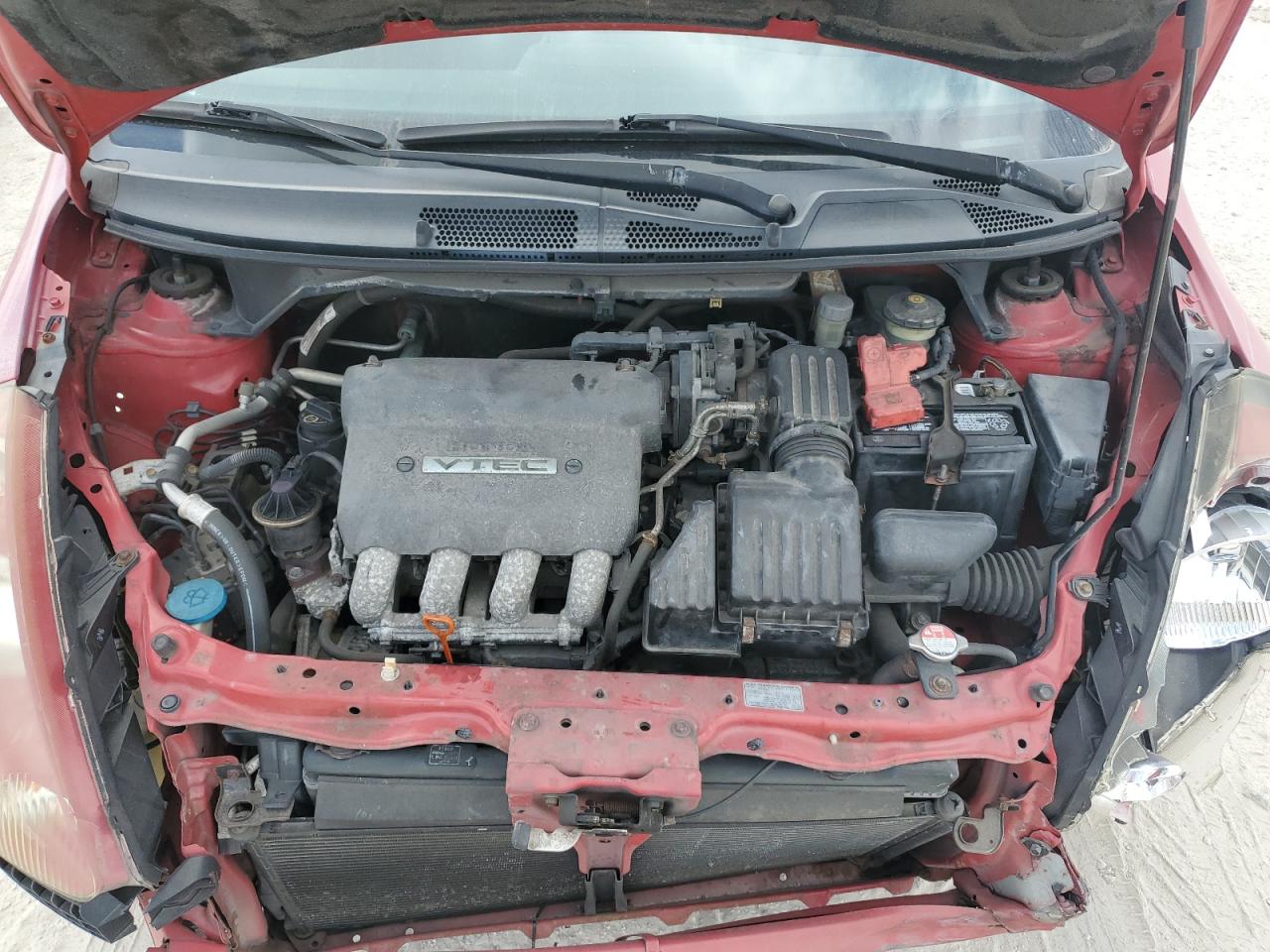 2008 Honda Fit - Image 11