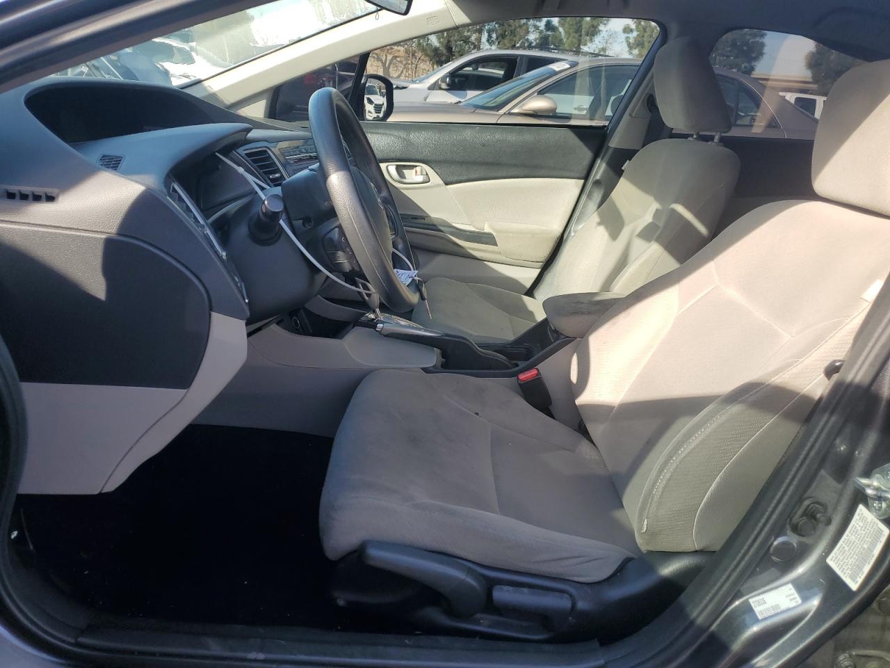 2013 Honda Civic - Image 7