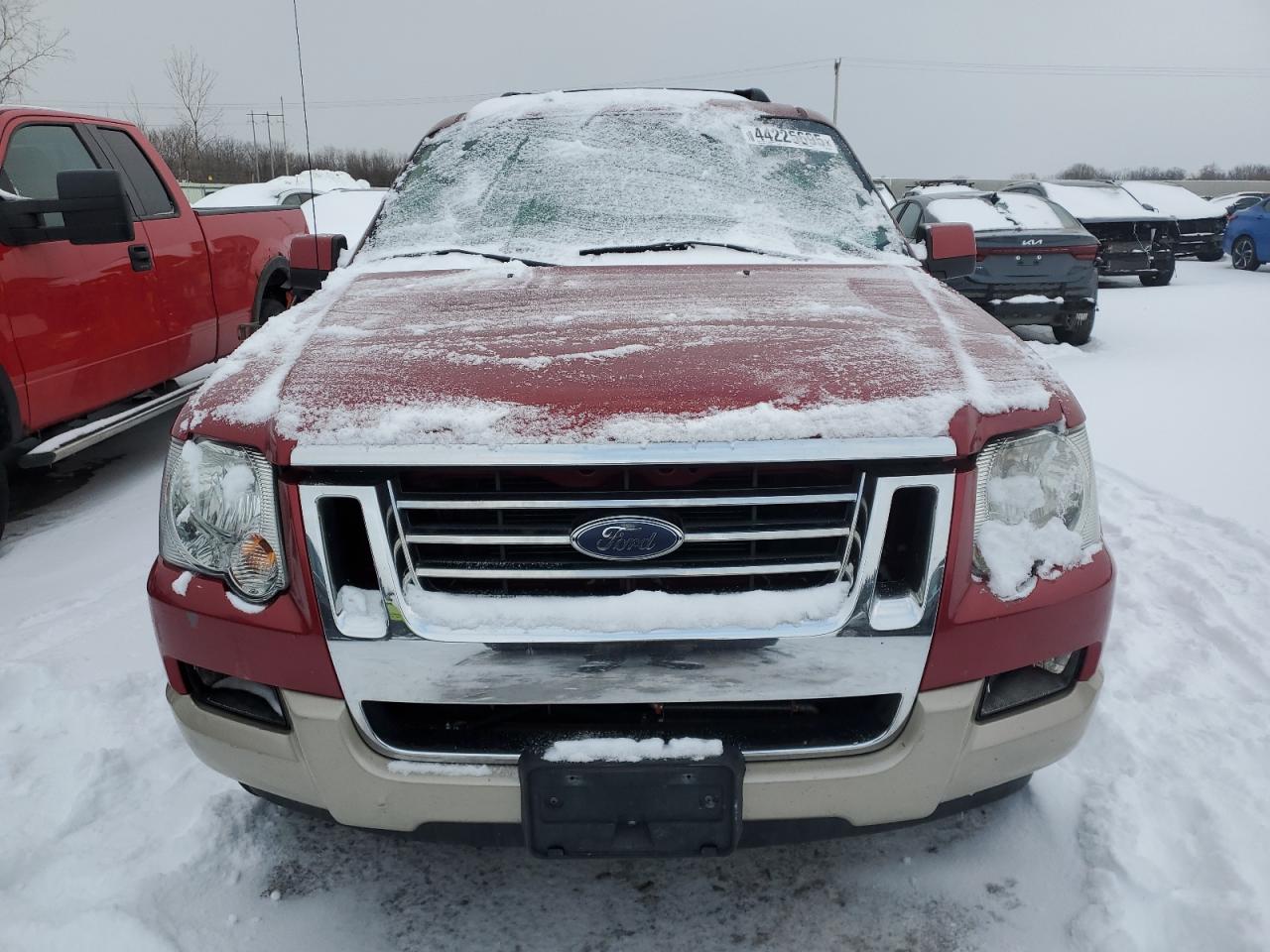 2008 Ford Explorer - Image 5