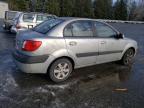 2008 Kia Rio Base de vânzare în Arlington, WA - Front End