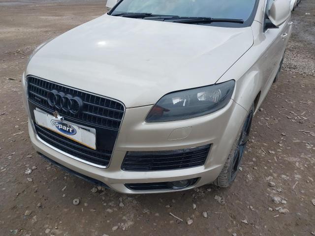 2007 AUDI Q7 S LINE