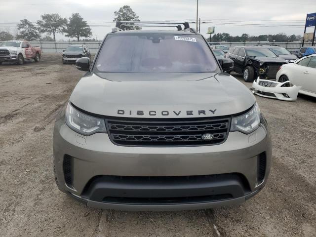  LAND ROVER DISCOVERY 2020 Сірий