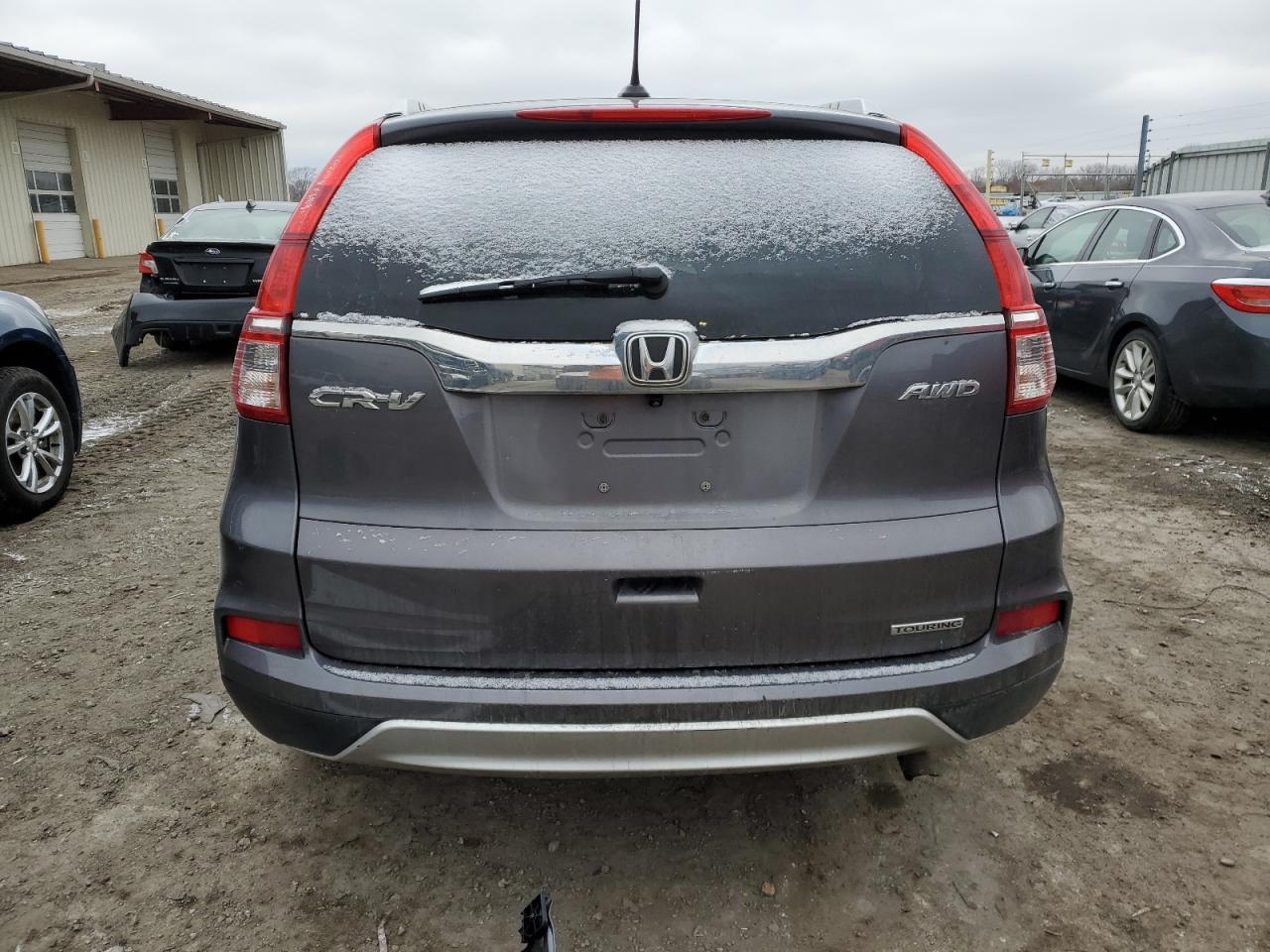 2015 Honda CR-V - Image 6