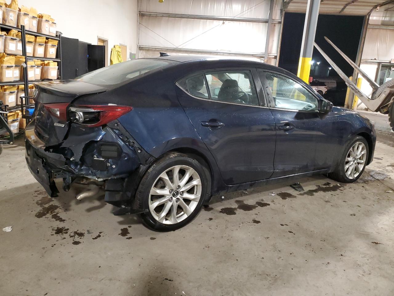 2014 Mazda 3 - Image 3