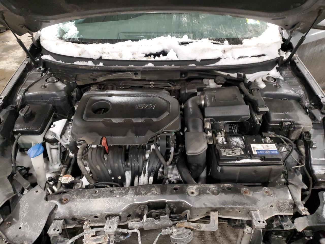 2019 Hyundai Sonata - Image 11