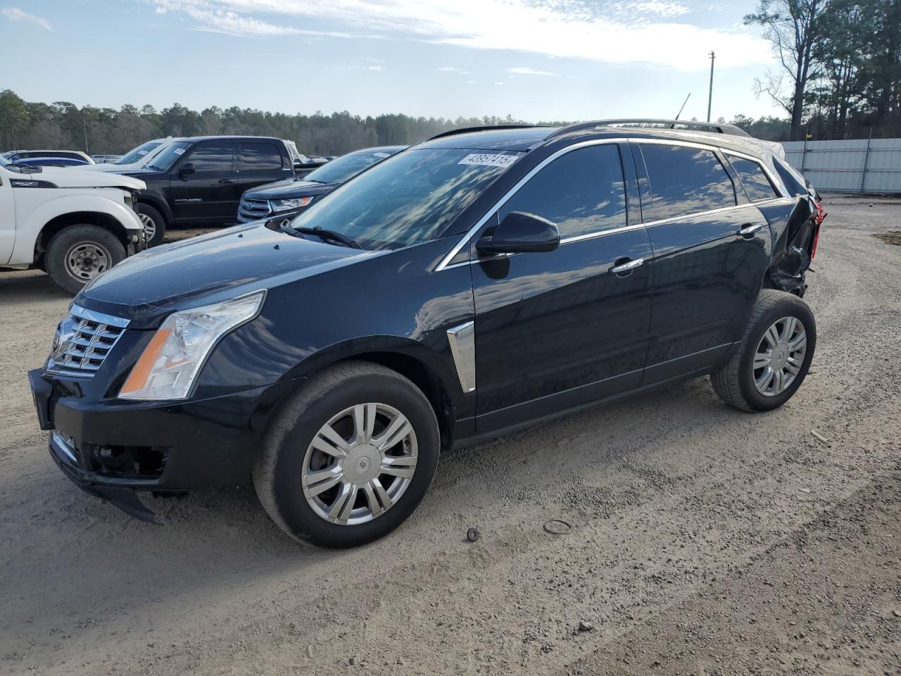 2014 Cadillac SRX - Image 1
