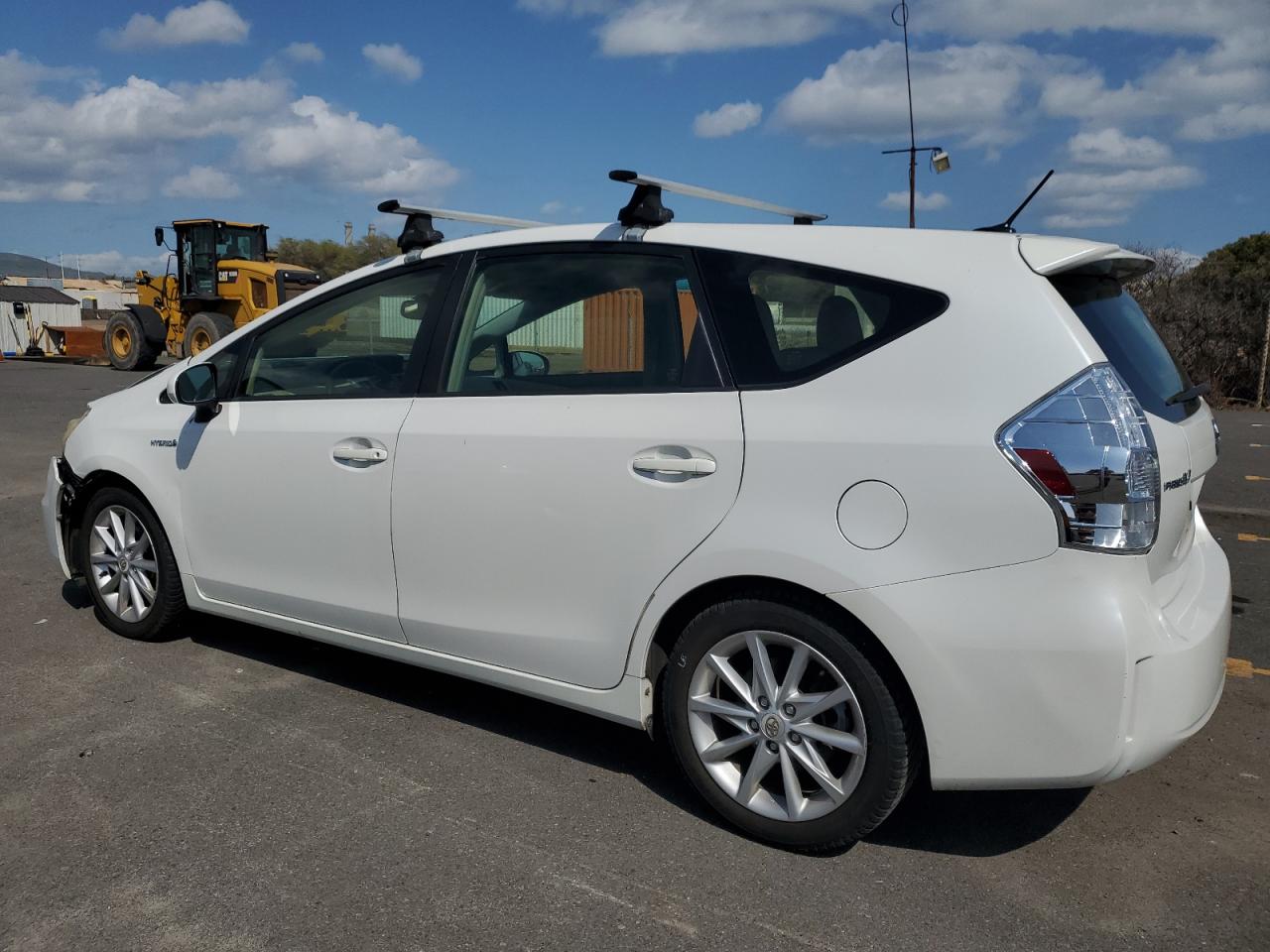 2012 Toyota Prius - Image 2
