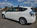 2012 Toyota Prius V  zu verkaufen in Kapolei, HI - Front End