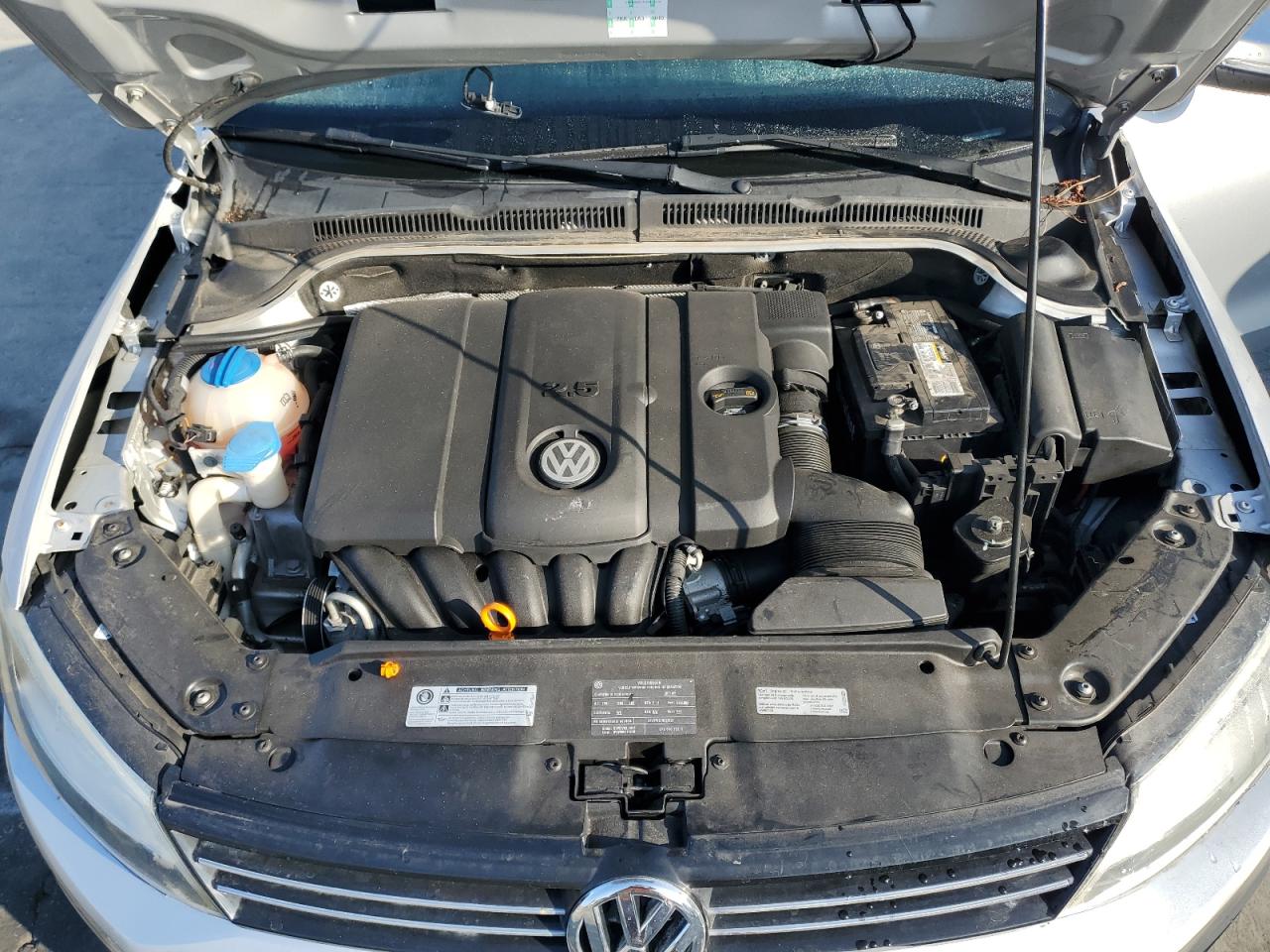 2011 Volkswagen Jetta Sel VIN: 3VWLX7AJ9BM361099 Lot: 46361275