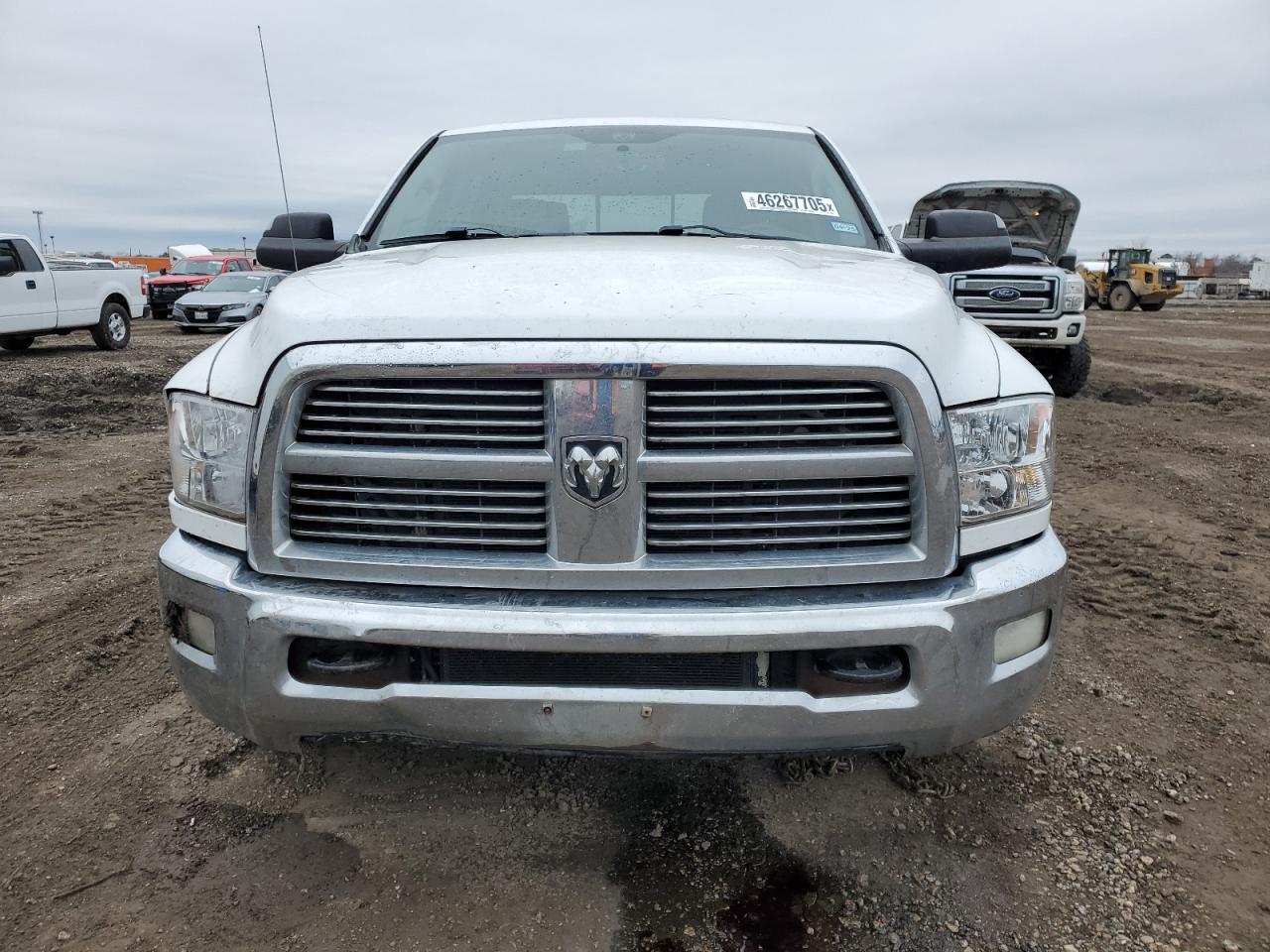 2012 Dodge RAM - Image 5