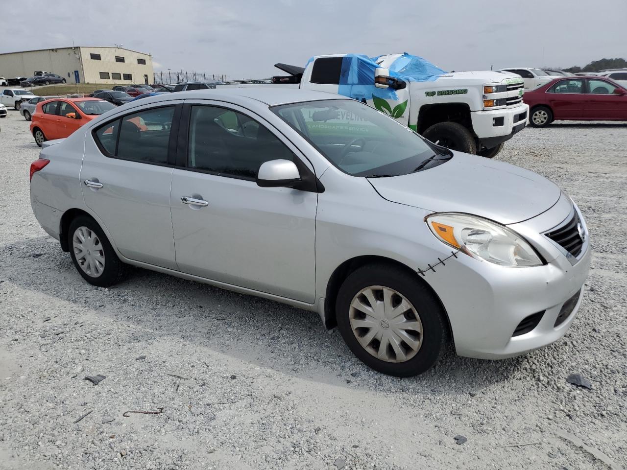 2014 Nissan Versa - Image 4