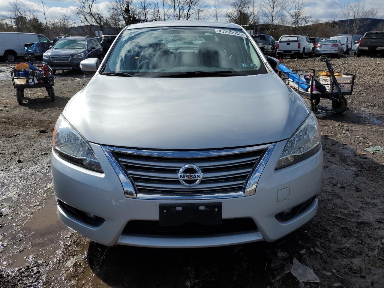2013 Nissan Sentra - Image 5