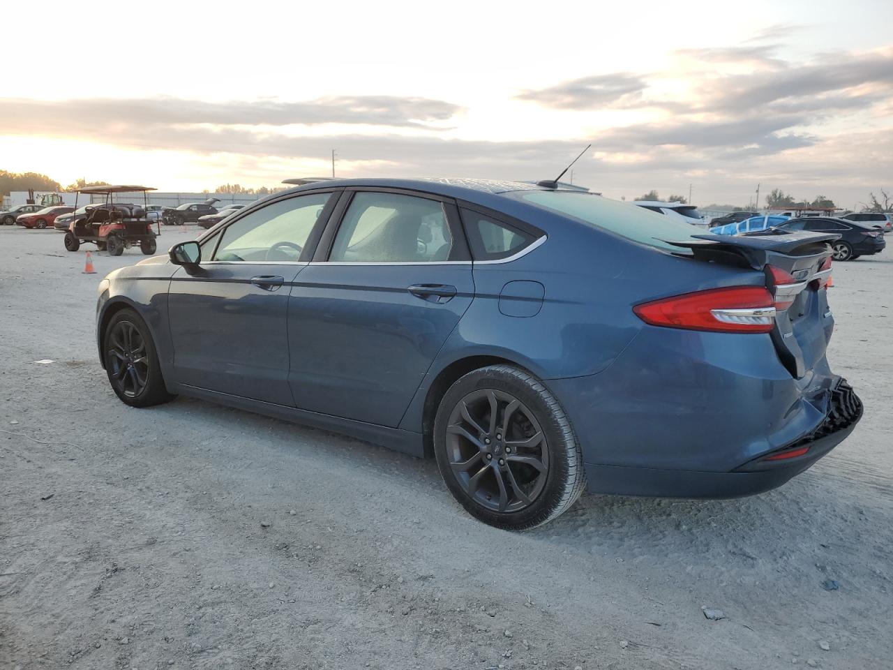 2018 Ford Fusion - Image 2