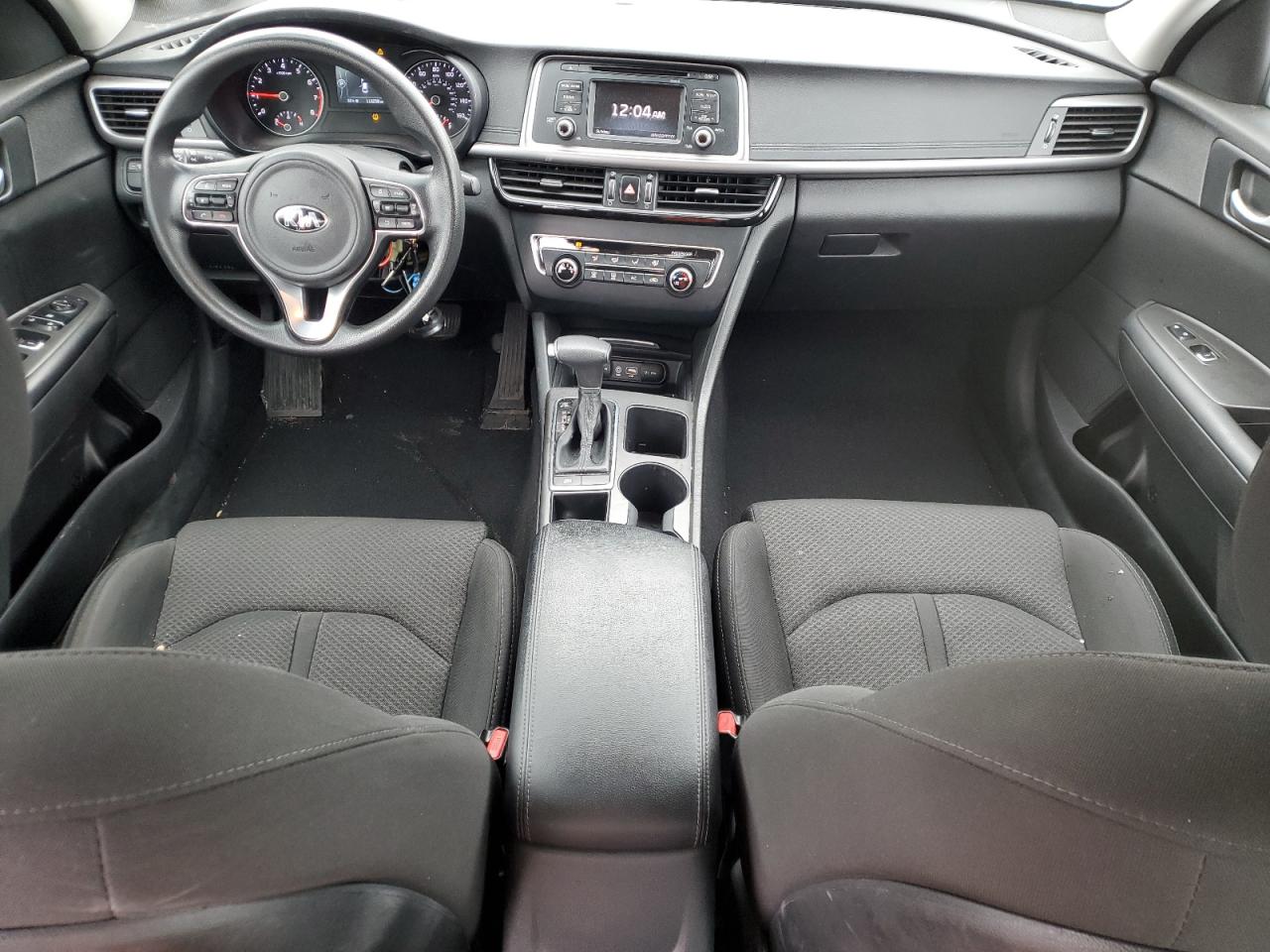 2016 Kia Optima - Image 8