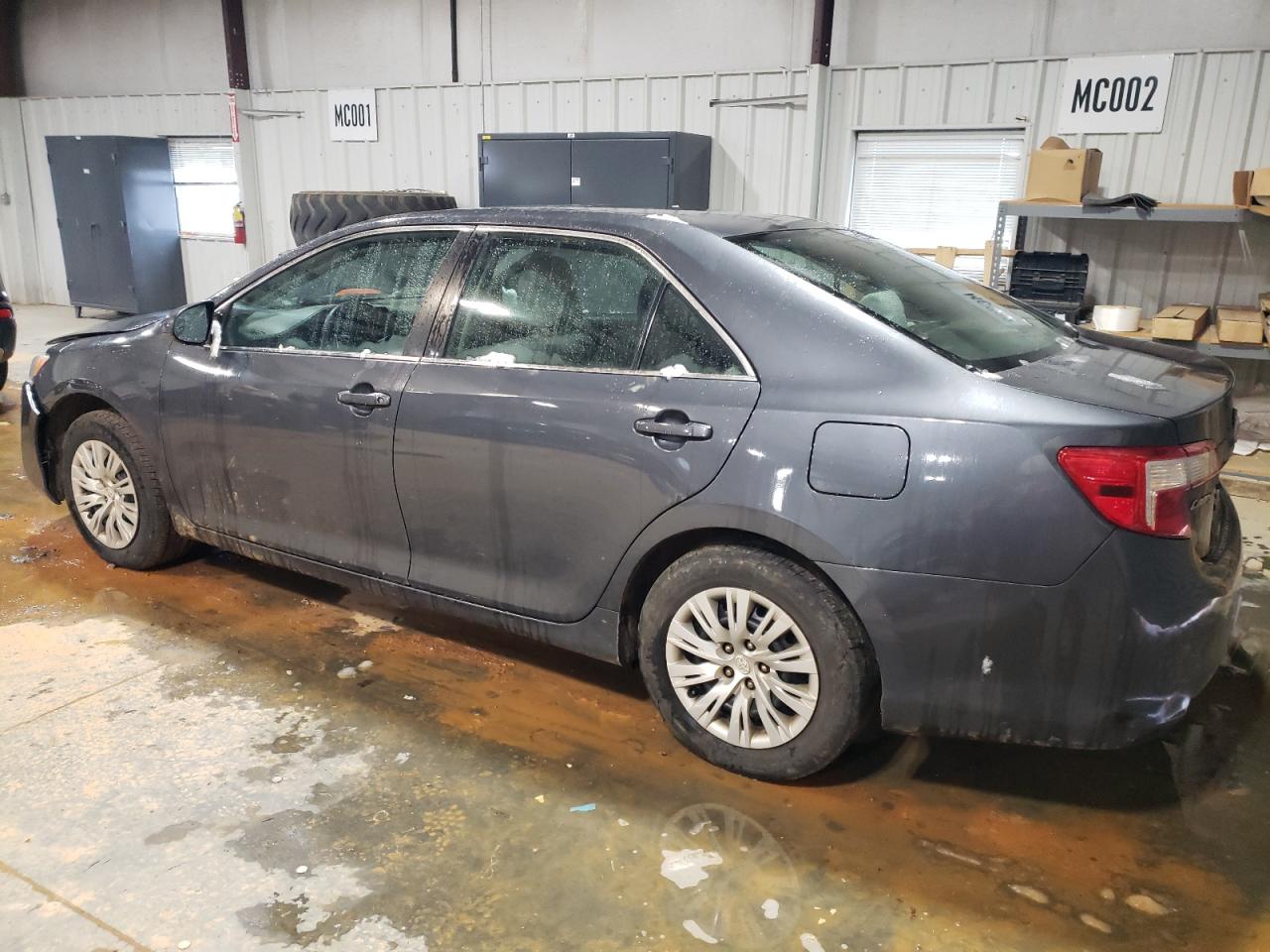 2012 Toyota Camry - Image 2