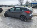 2017 Ford Focus Se للبيع في Wichita، KS - Front End