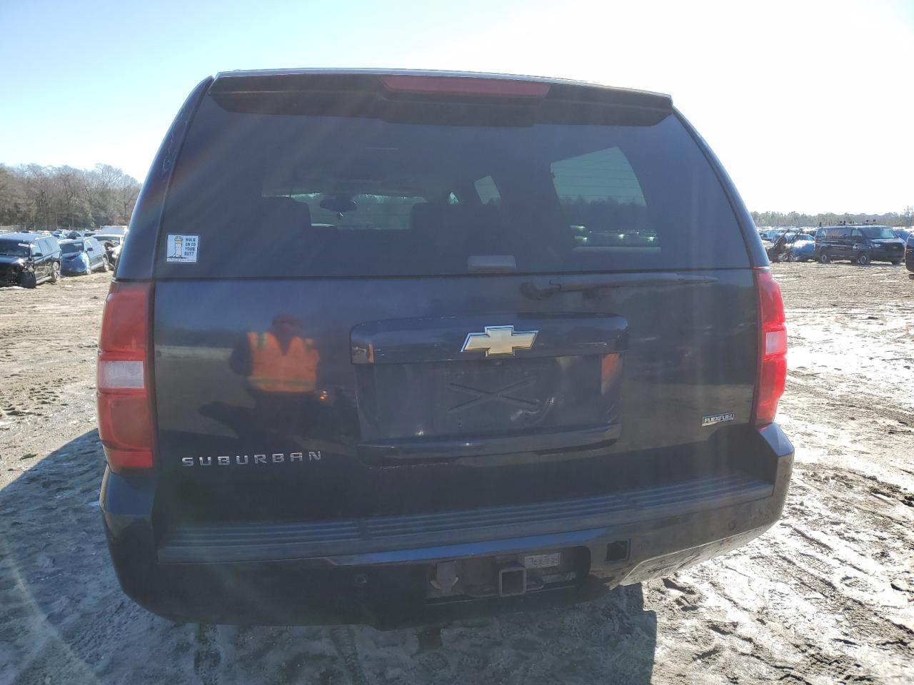 2007 Chevrolet Suburban - Image 6