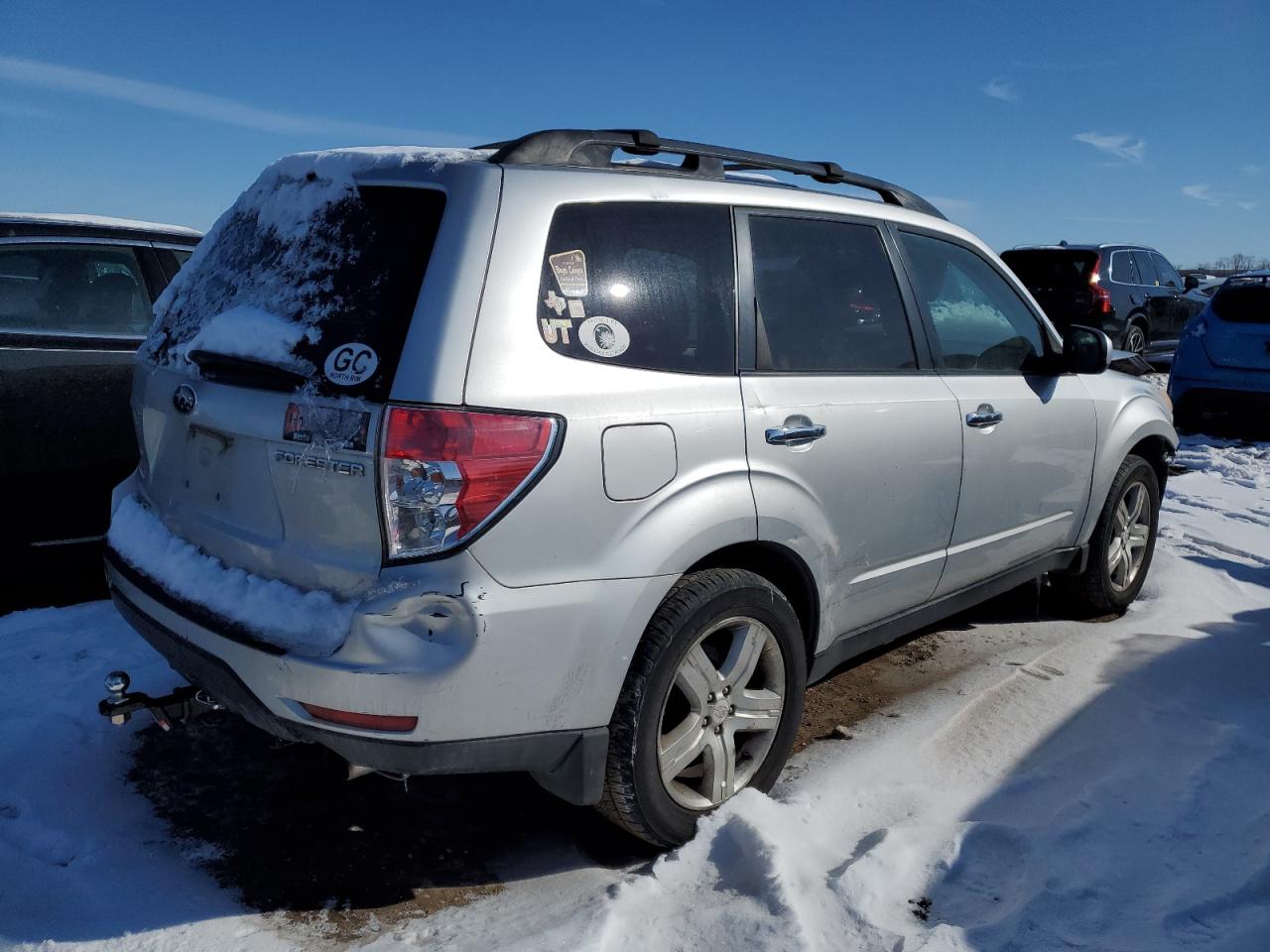2009 Subaru Forester - Image 3