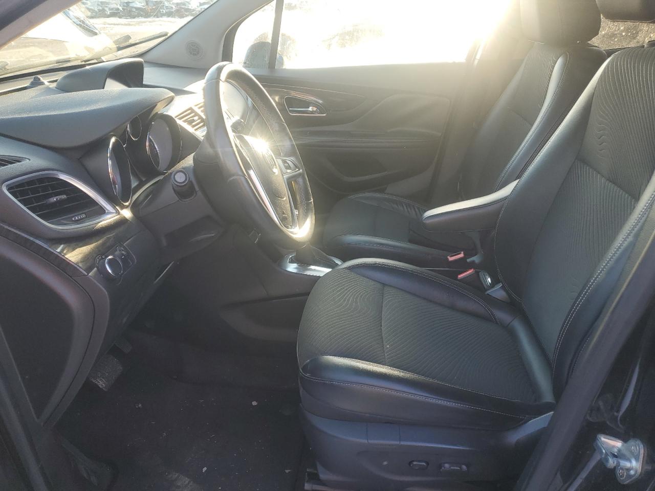 2014 Buick Encore - Image 7