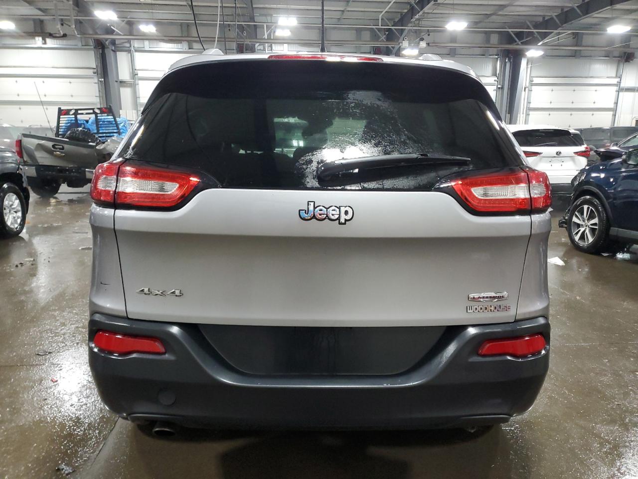 2014 Jeep Grand Cherokee - Image 6