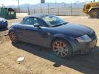 2005 Audi Tt 3.2 en Venta en Colorado Springs, CO - Rear End
