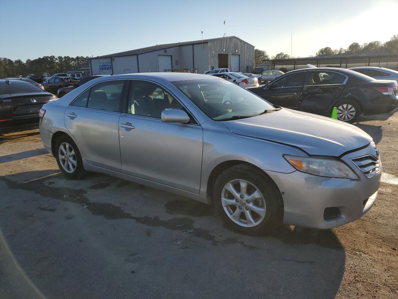 2011 Toyota Camry - Image 4