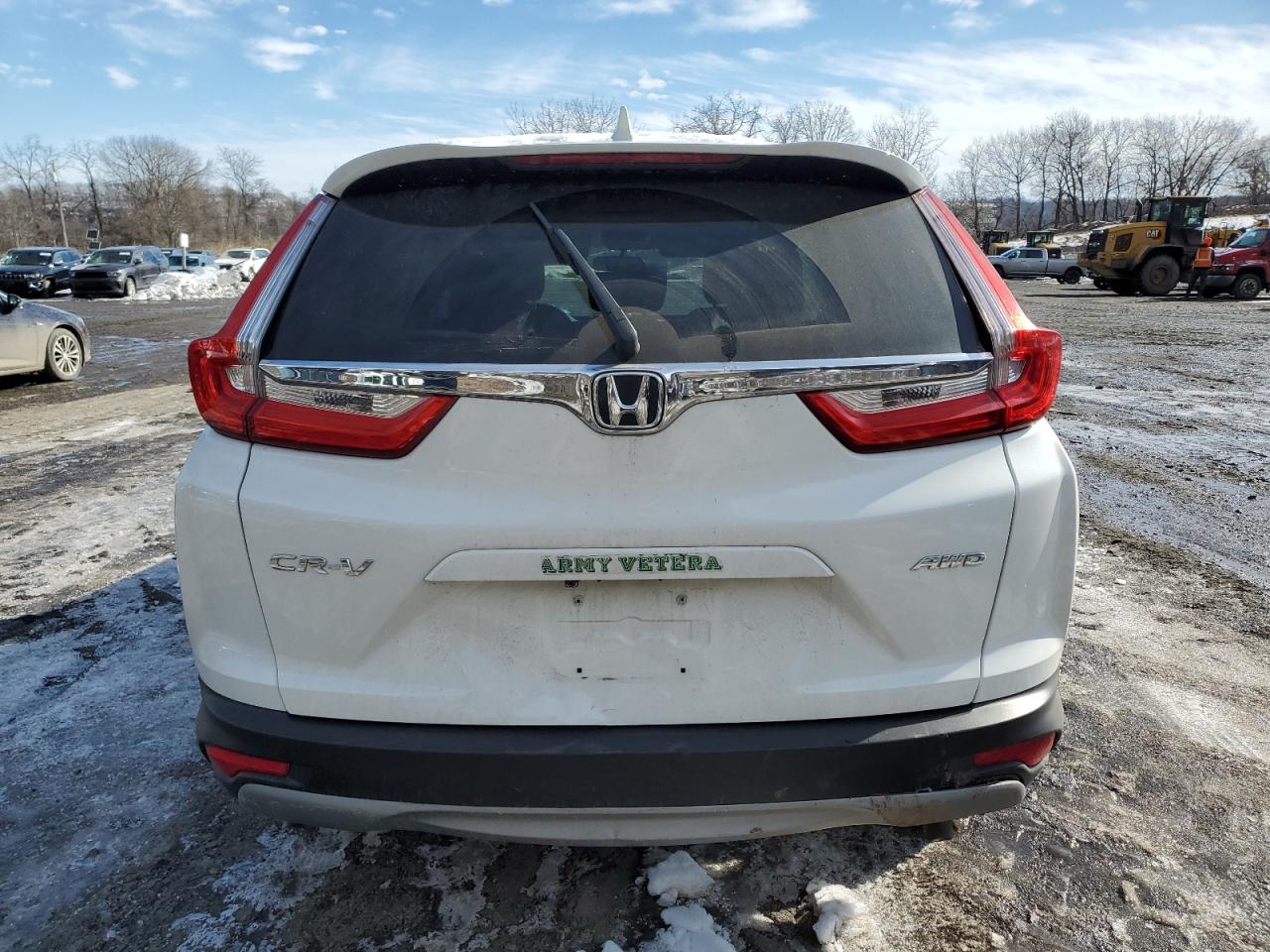 2019 Honda CR-V - Image 6