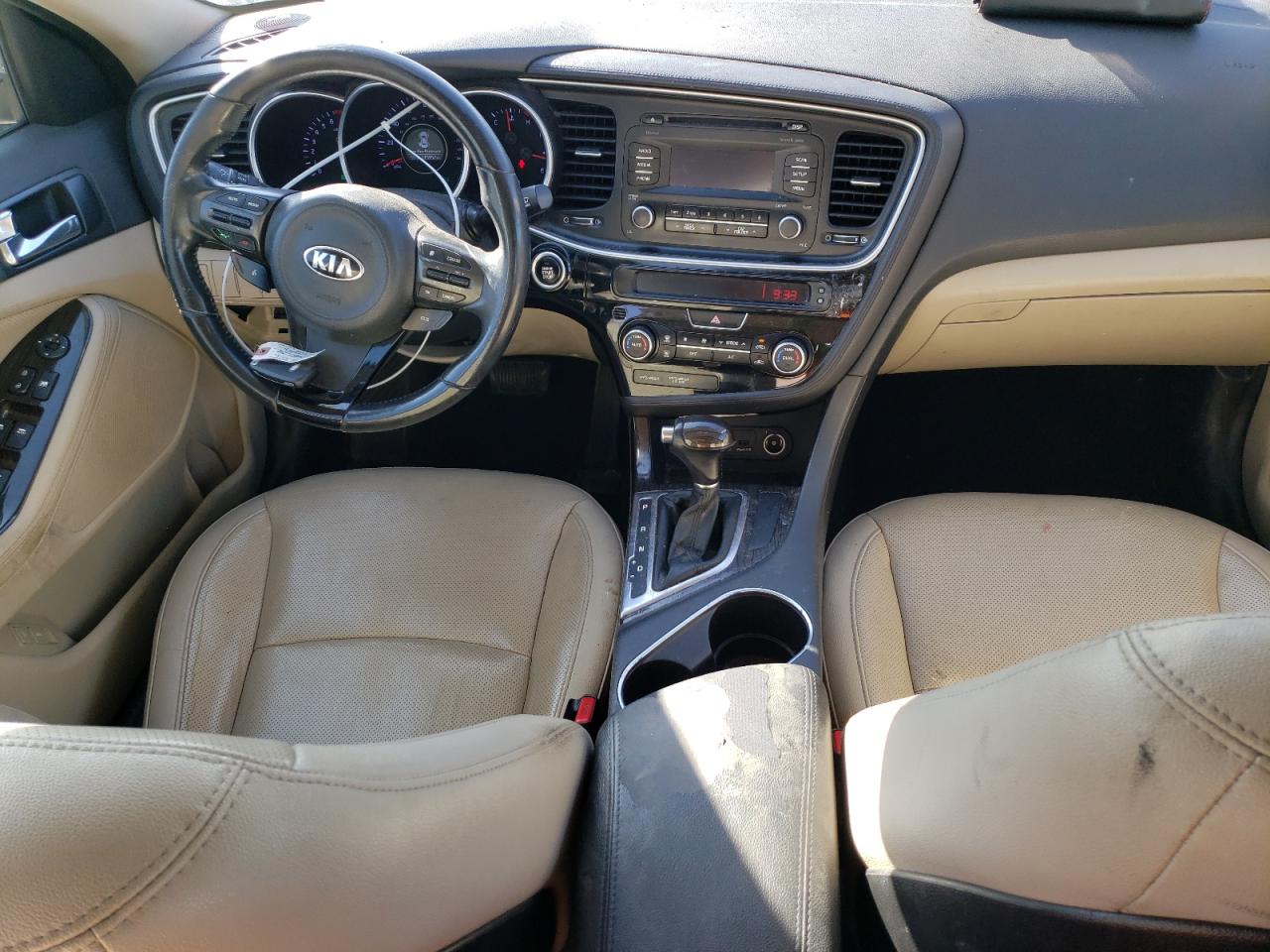 2015 Kia Optima - Image 8