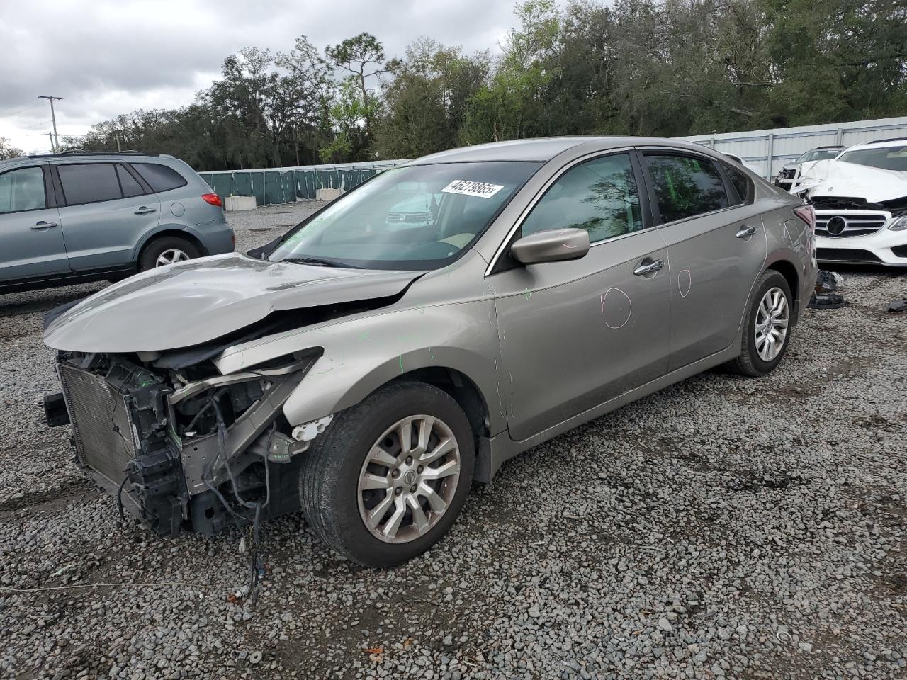 2014 Nissan Altima - Image 1