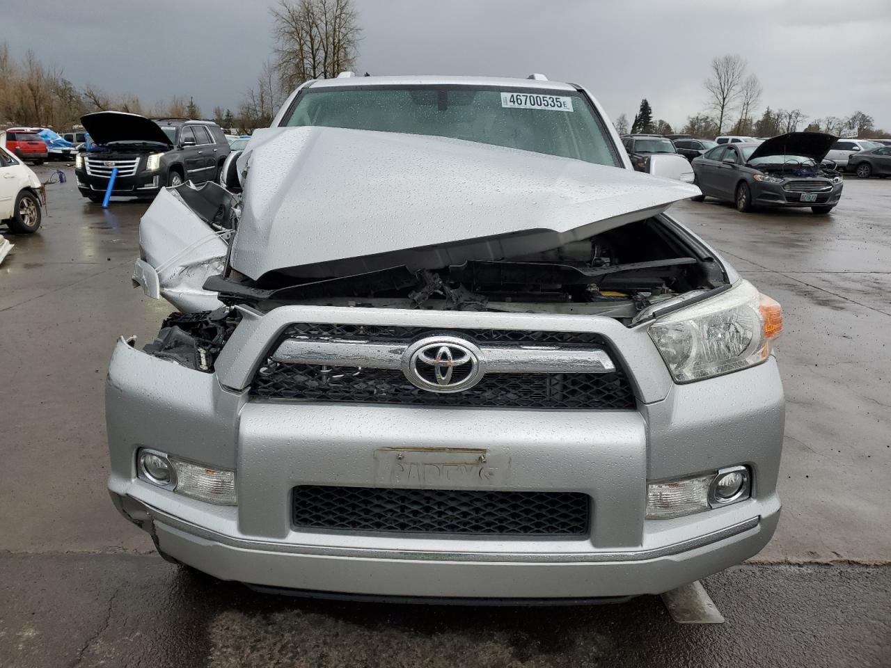 2013 Toyota 4Runner - Image 5