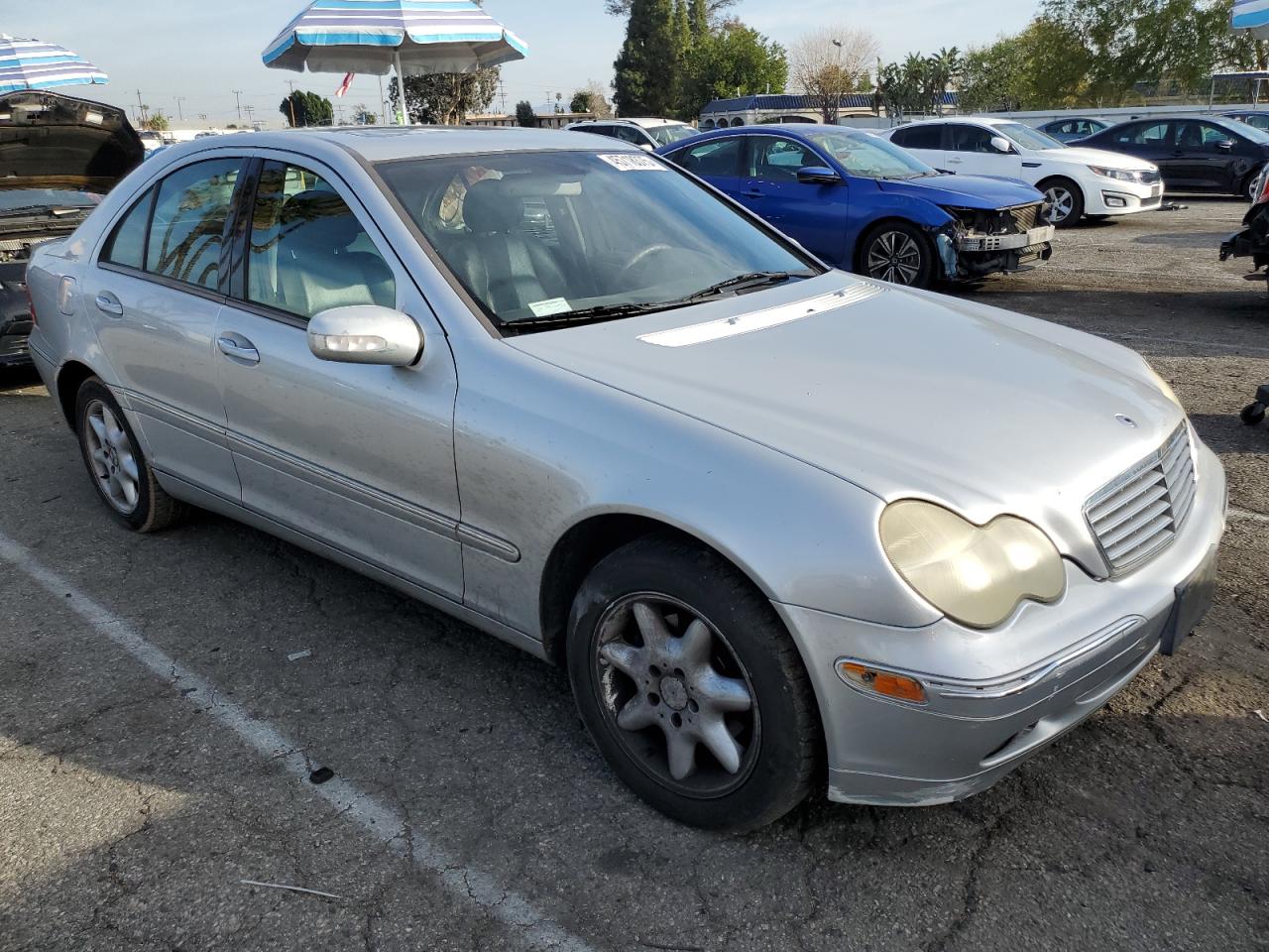 2003 Mercedes-Benz C-klasse - Image 4