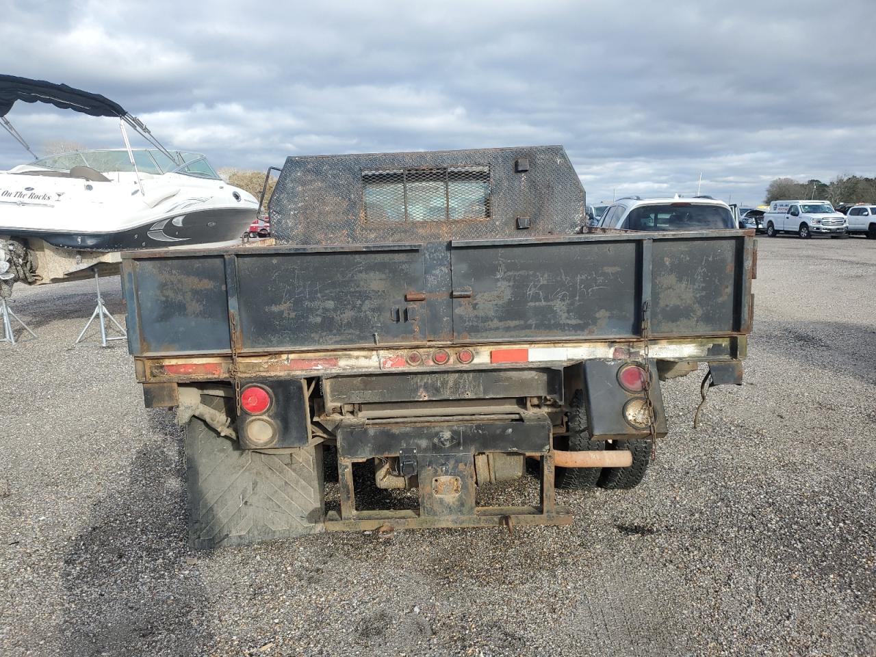 1999 Ford F450 - Image 6