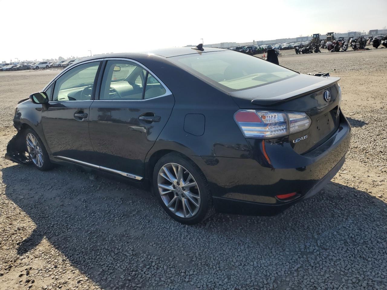 2010 Lexus HS - Image 2