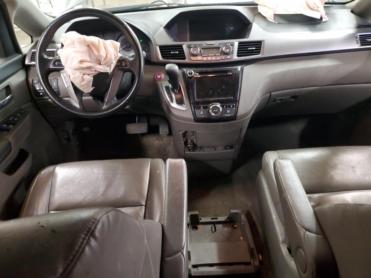2014 Honda Odyssey - Image 8
