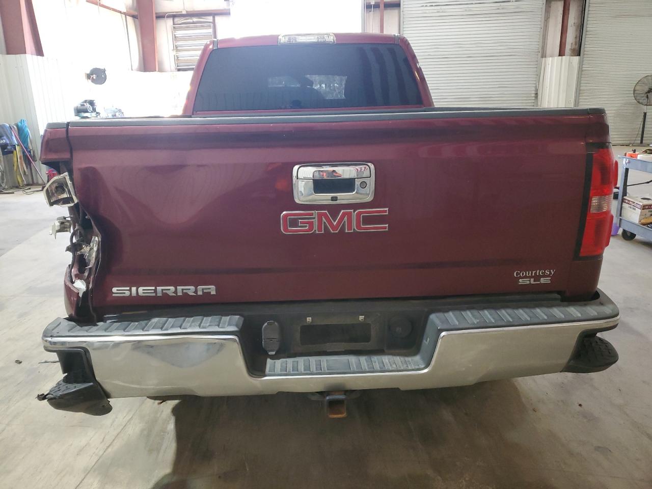 2014 GMC Sierra - Image 6