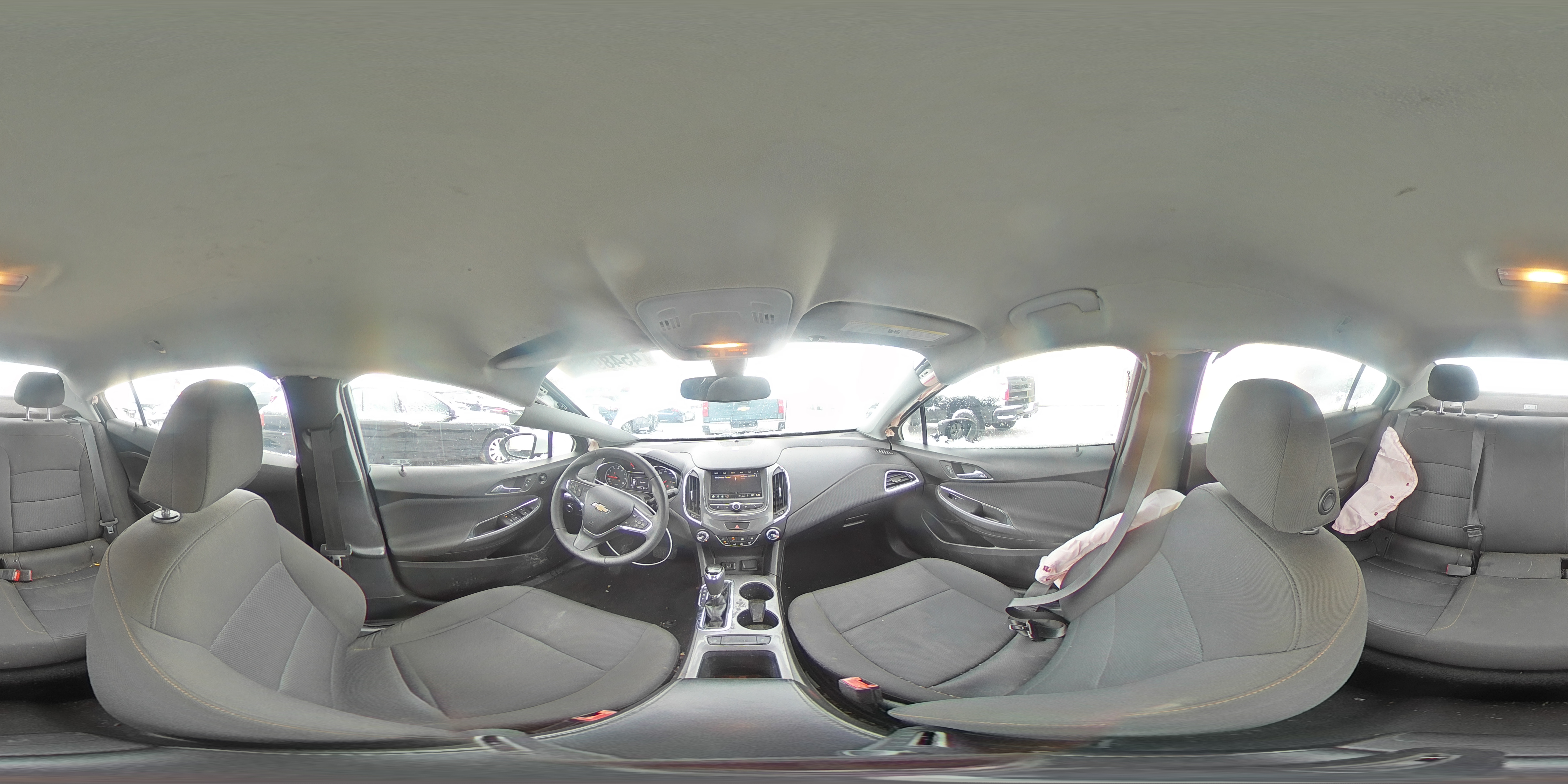 2019 Chevrolet Cruze - Image 12