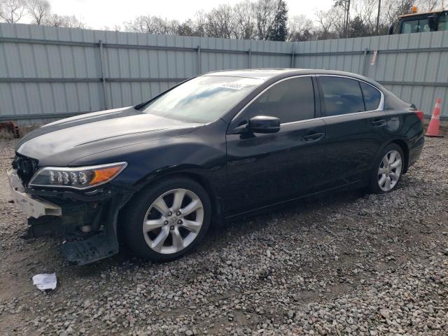 2014 Acura Rlx 