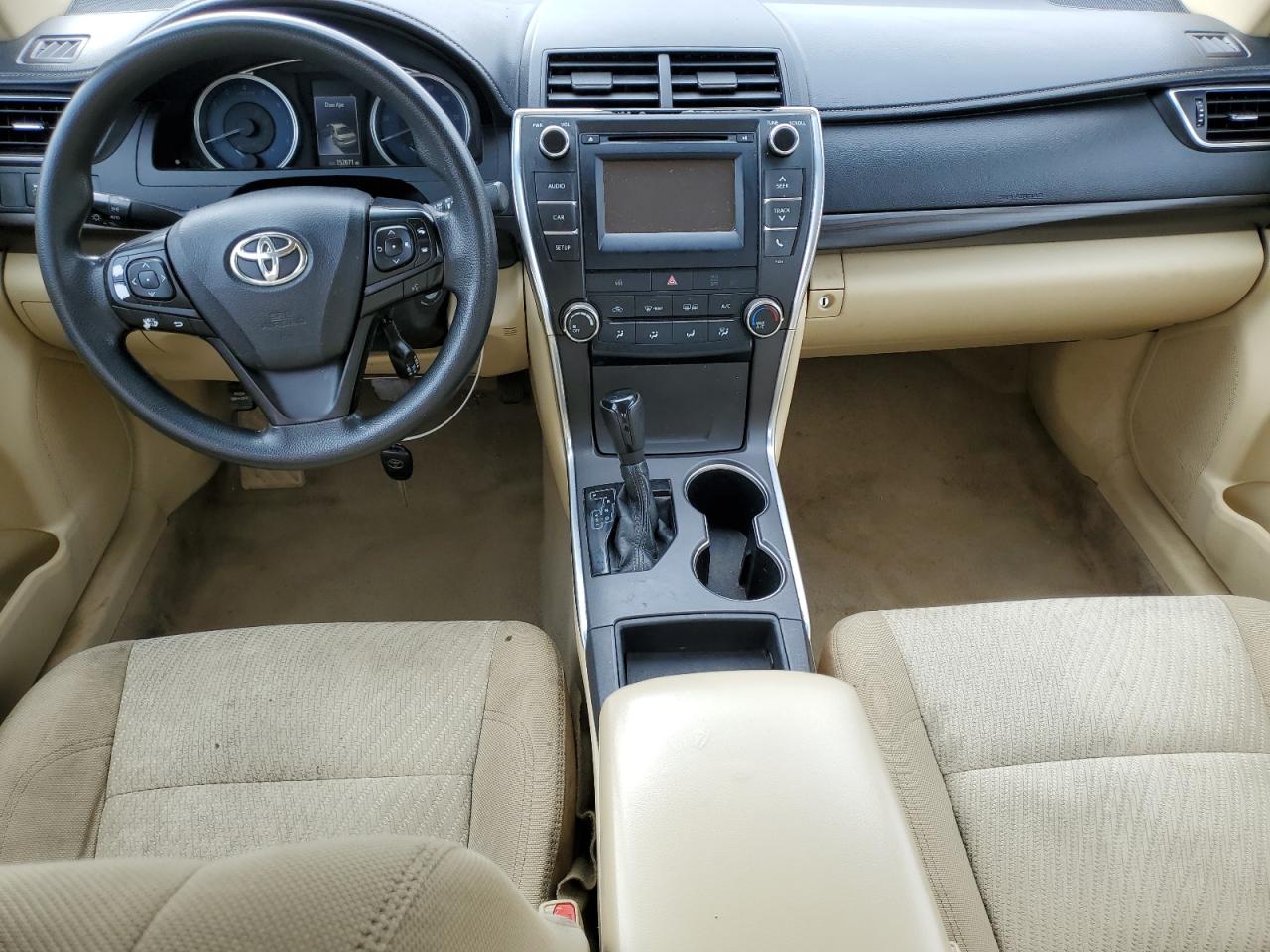 2016 Toyota Camry - Image 8