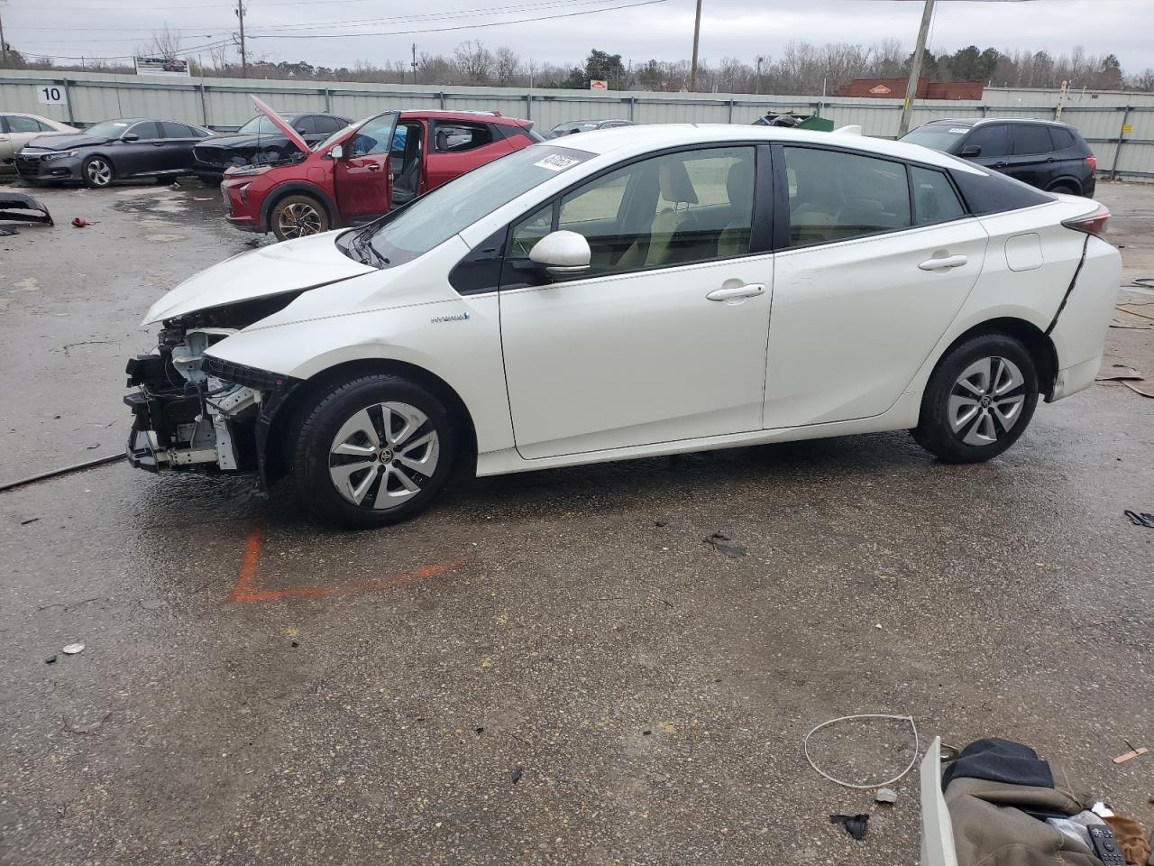 2016 Toyota Prius - Image 1