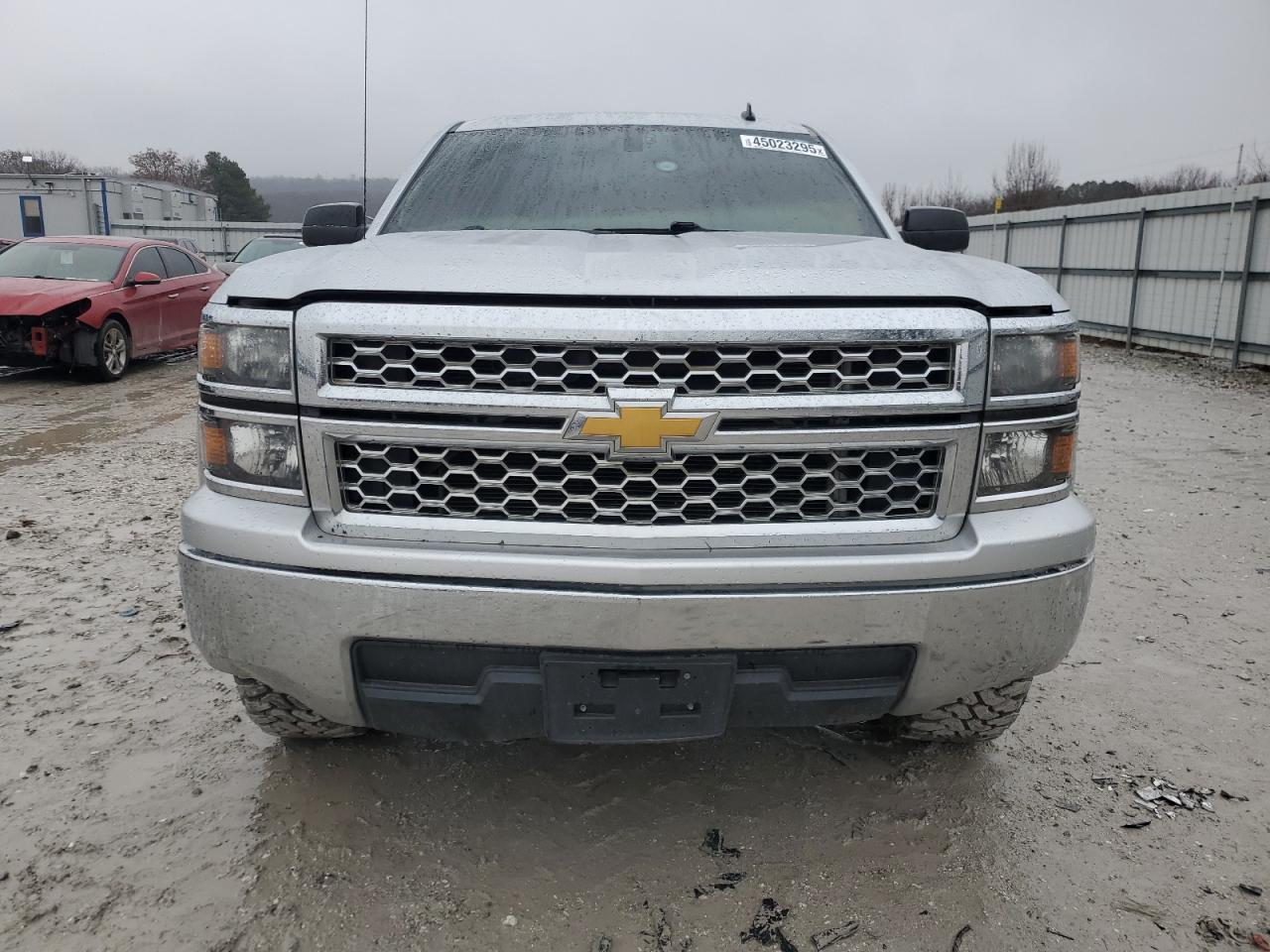 2014 Chevrolet Silverado - Image 5
