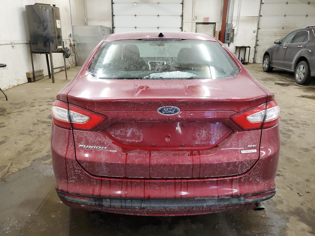 2013 Ford Fusion - Image 6