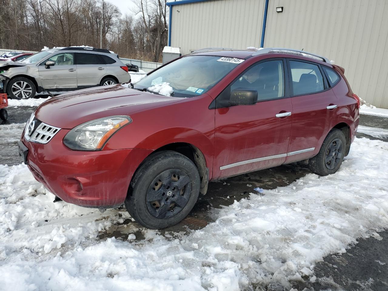 2015 Nissan Rogue - Image 1