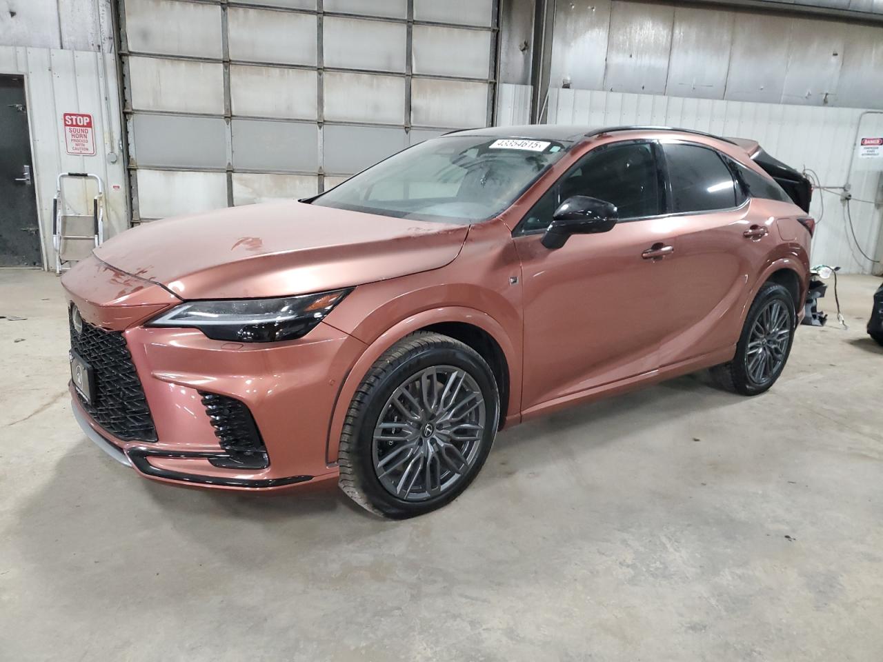 2023 Lexus RX - Image 1