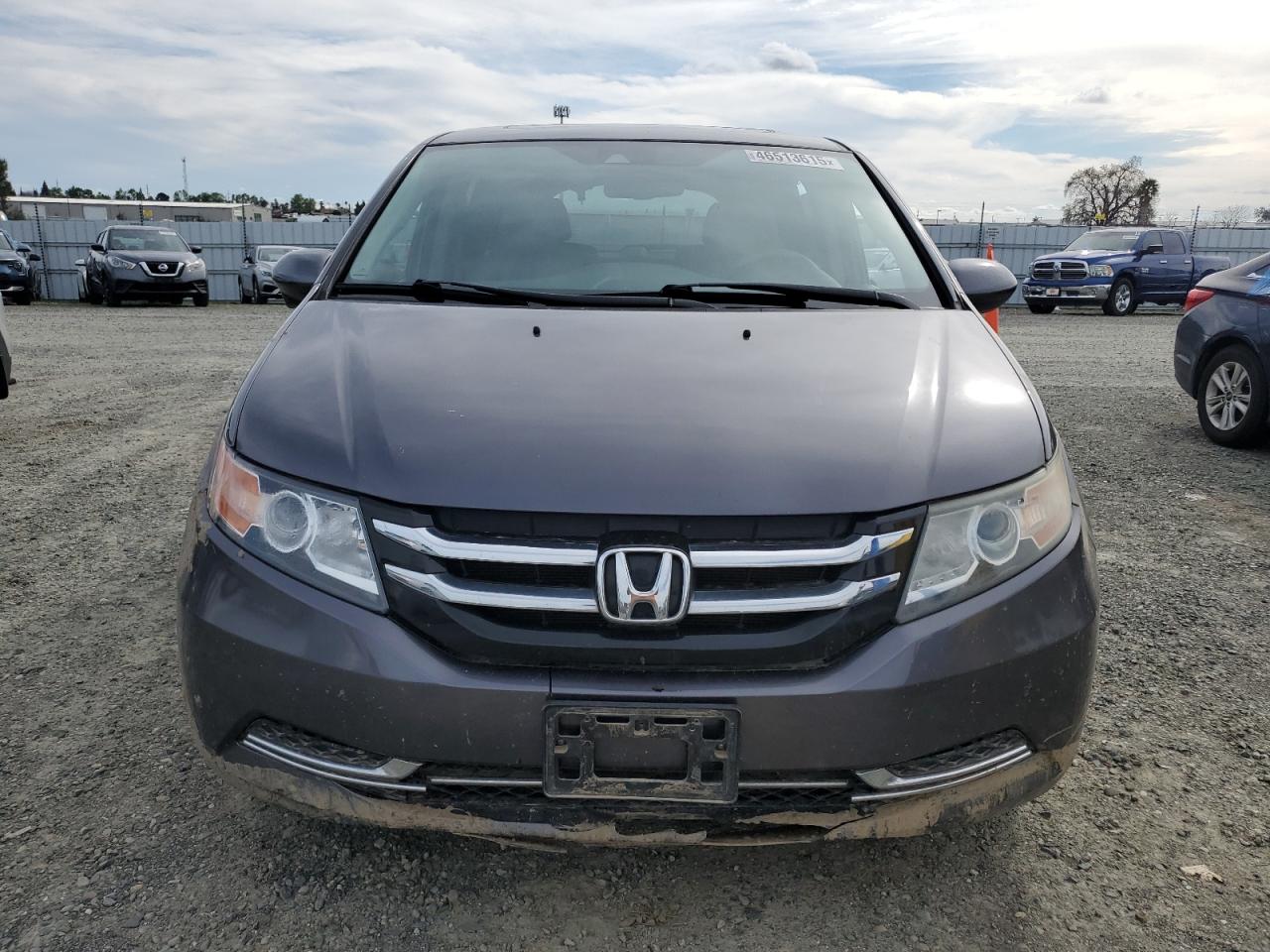 2015 Honda Odyssey - Image 5