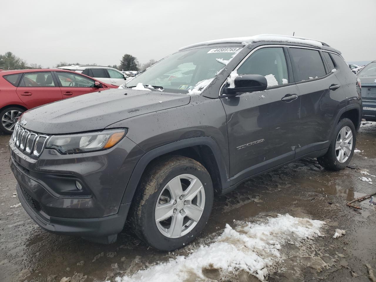 2022 Jeep Compass - Image 1