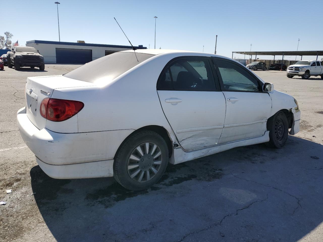 2007 Toyota Corolla - Image 3