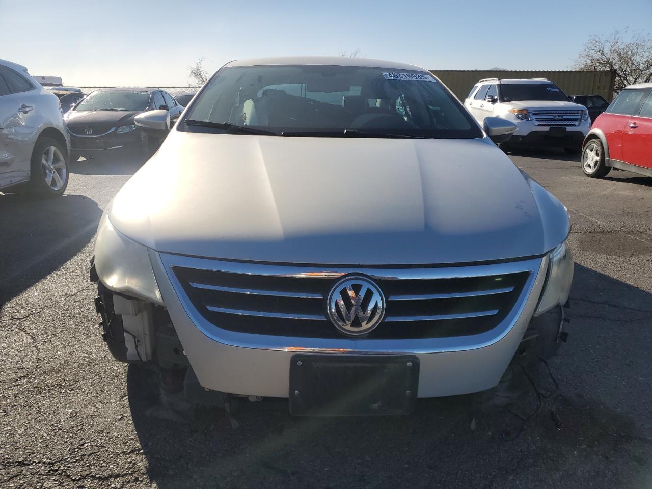 2010 Volkswagen Passat CC - Image 5