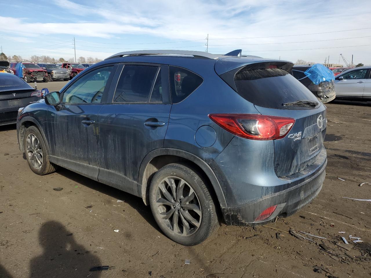 2016 Mazda CX-5 - Image 2